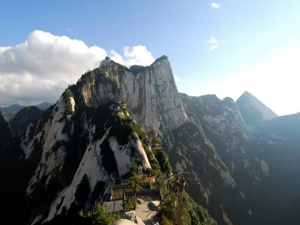 西安到华山旅游指南