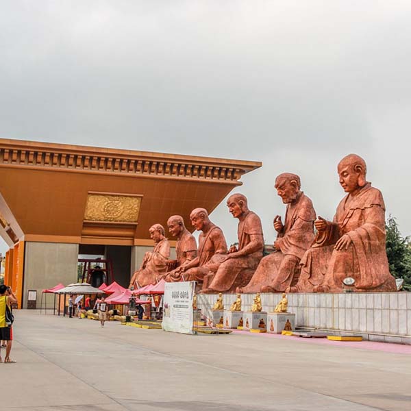 宝鸡法门寺景区门票价格及优惠政策